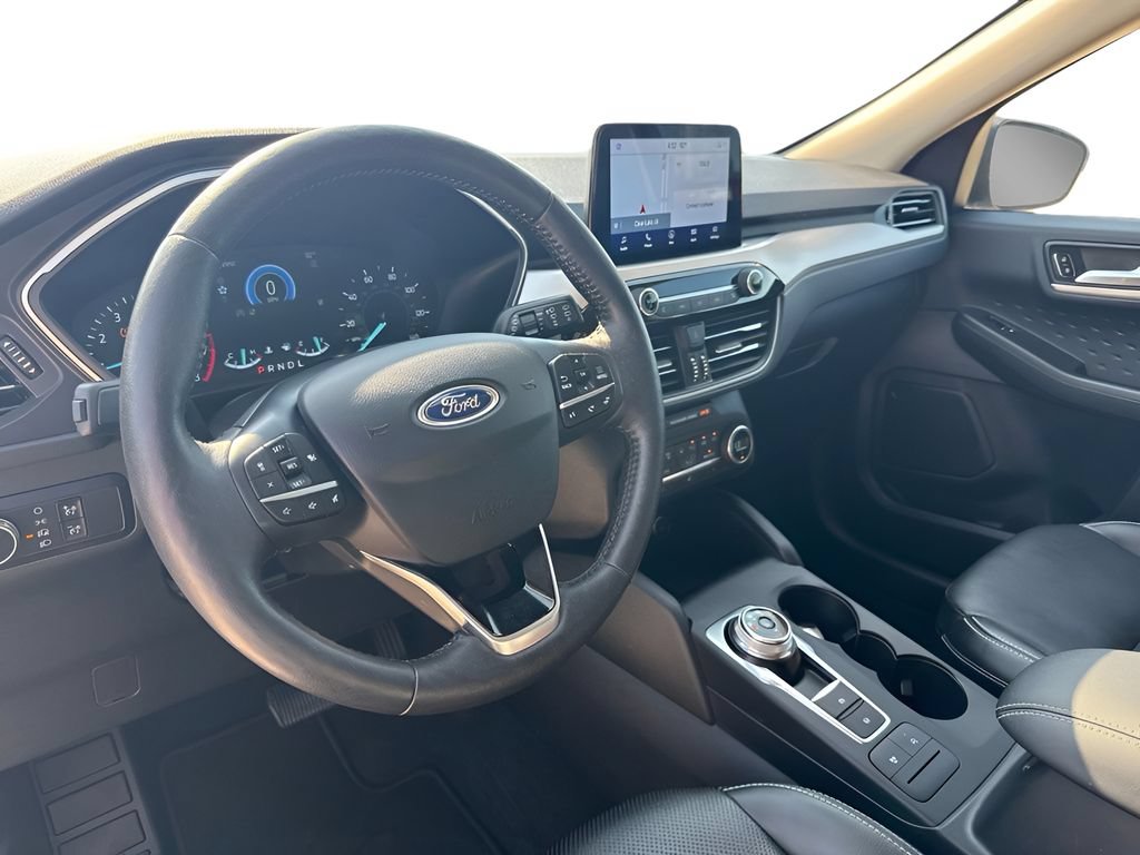 Used 2020 Ford Escape SEL AWD/4WD image 10
