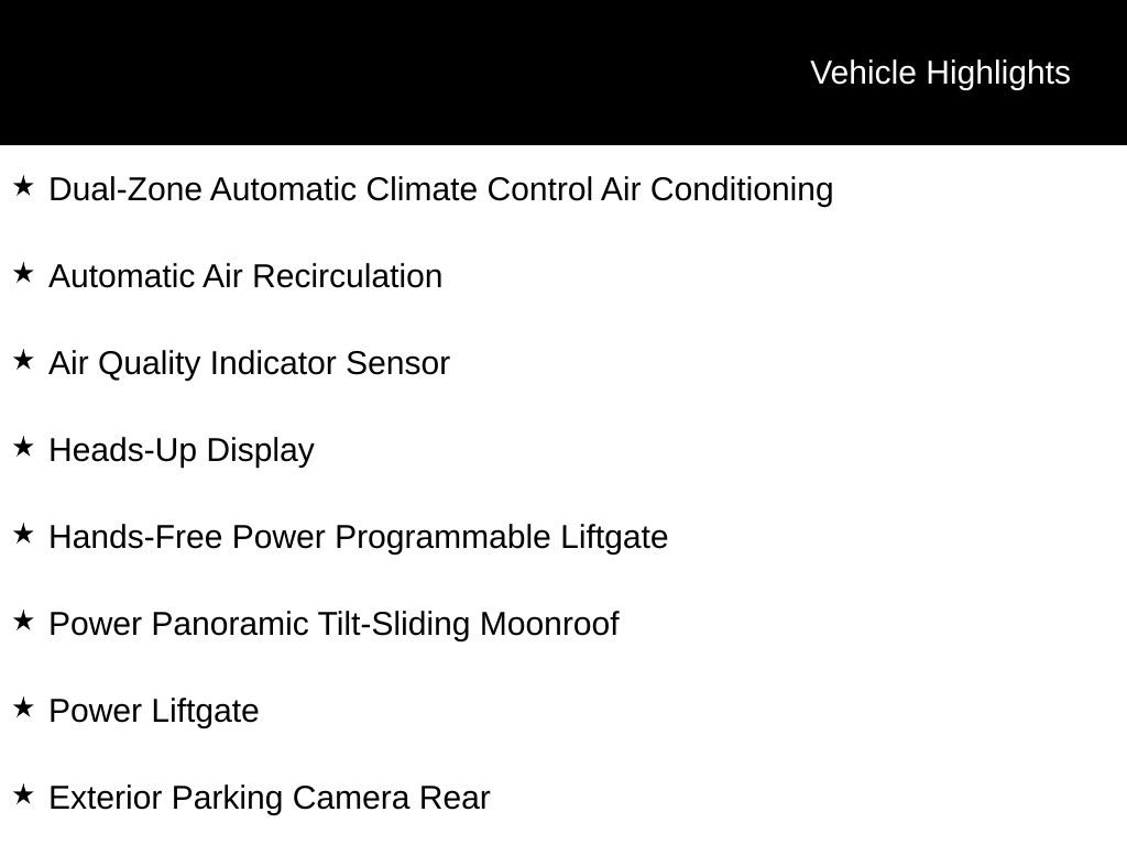 Used 2025 Buick Envision Sport Touring AWD/4WD image 11