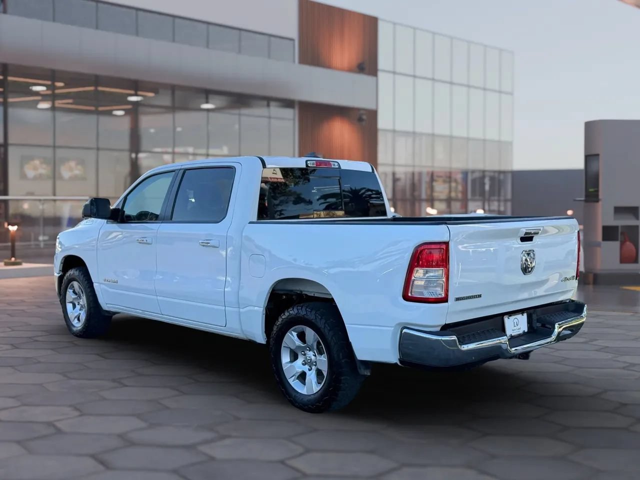Used 2020 RAM 1500 Big Horn AWD/4WD image 4