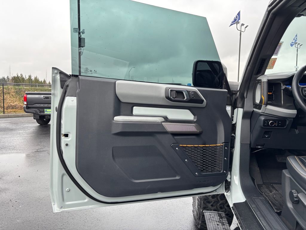 Used 2023 Ford Bronco Badlands AWD/4WD image 23