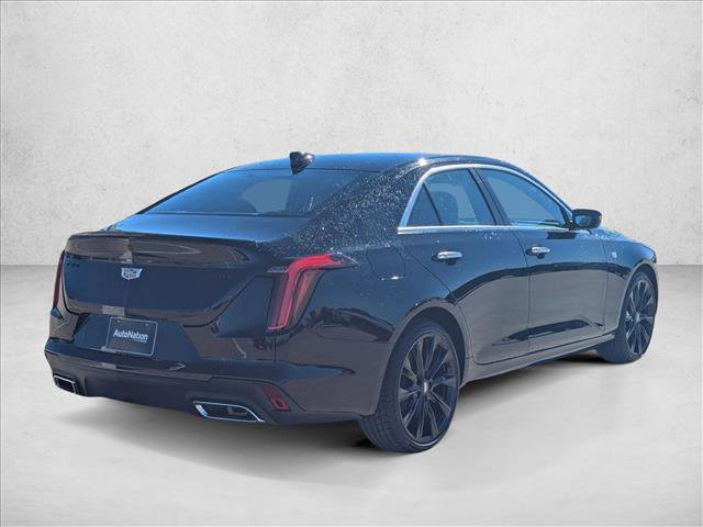 New 2026 Cadillac CT4 Premium Luxury video 2
