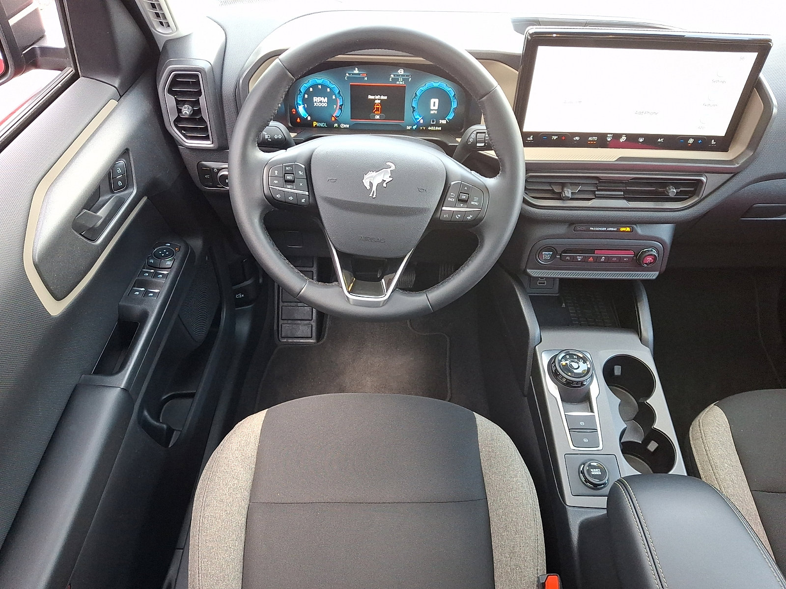 Used 2025 Ford Bronco Sport Big Bend w/ Convenience Package AWD/4WD image 13