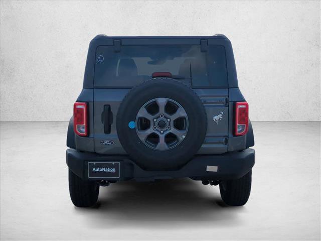 New 2026 Ford Bronco Big Bend AWD/4WD image 8