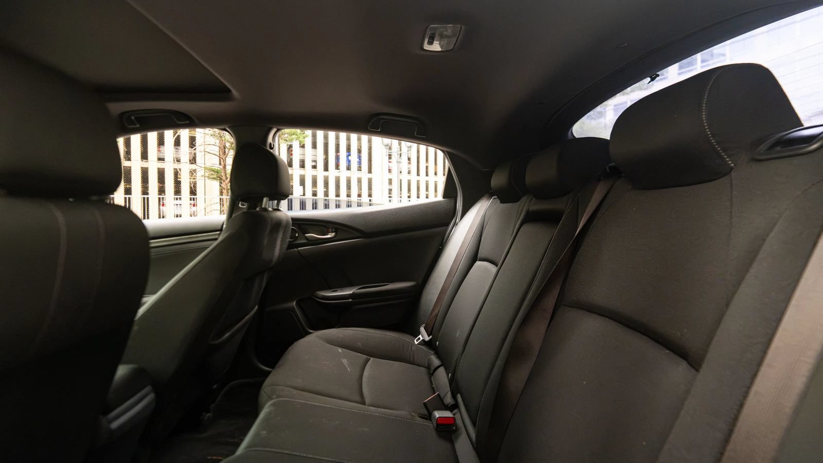 Used 2018 Honda Civic EX image 19