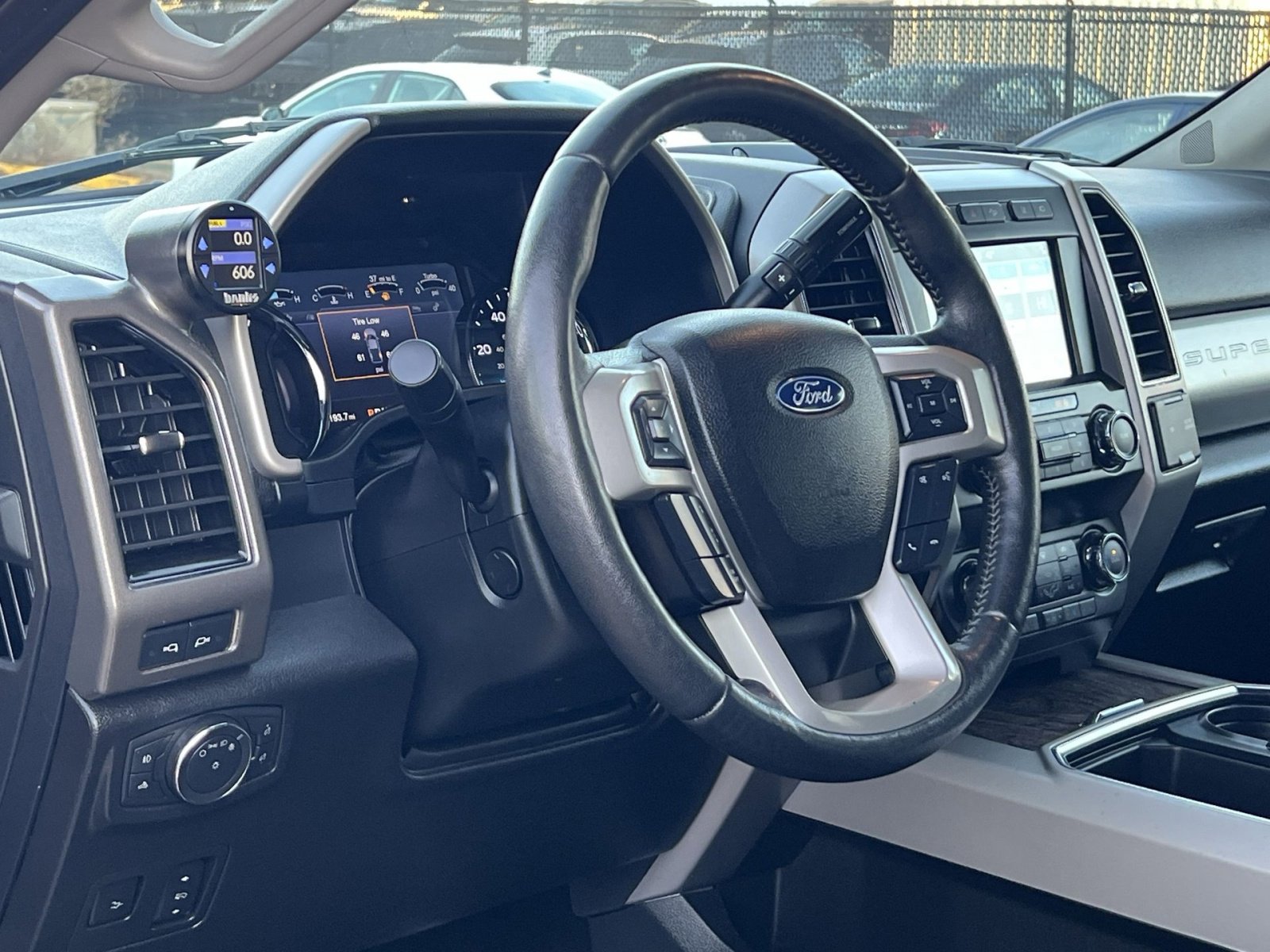 Used 2019 Ford F350 Lariat w/ Lariat Ultimate Package image 16