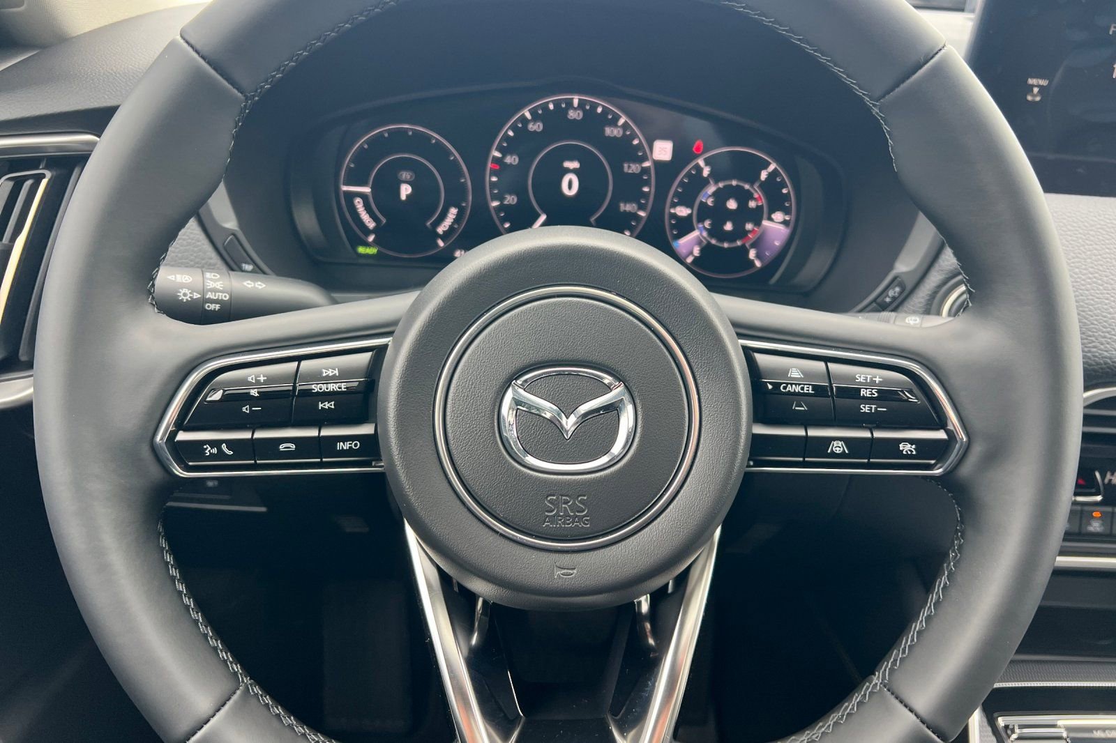 New 2026 MAZDA CX-90 Plug-In Hybrid w/Premium Sport image 21