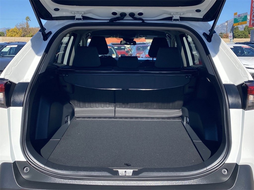 Certified 2025 Toyota RAV4 XLE image 17