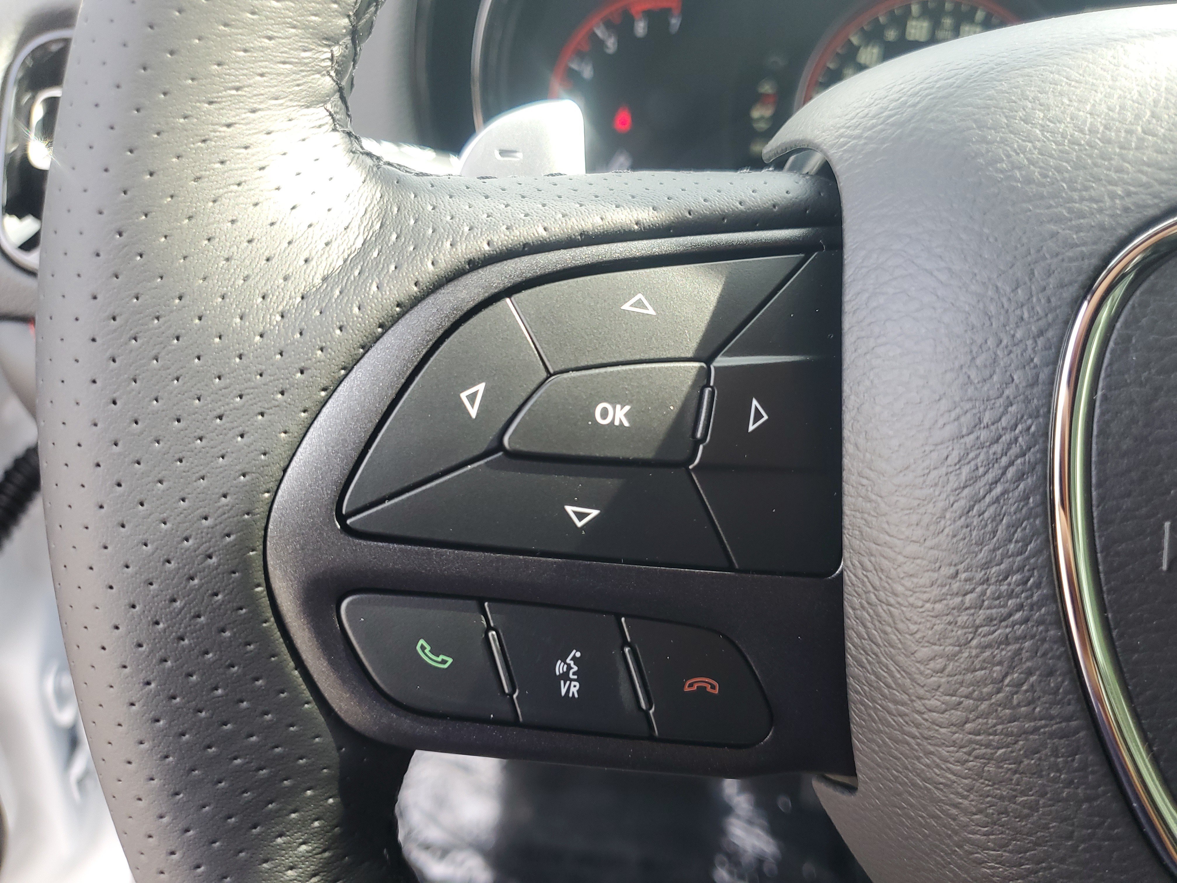 New 2026 Dodge Durango GT w/ Blacktop Package AWD/4WD image 16