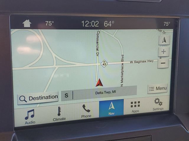 Used 2016 Ford F150 Lariat w/ Equipment Group 502A Luxury image 14