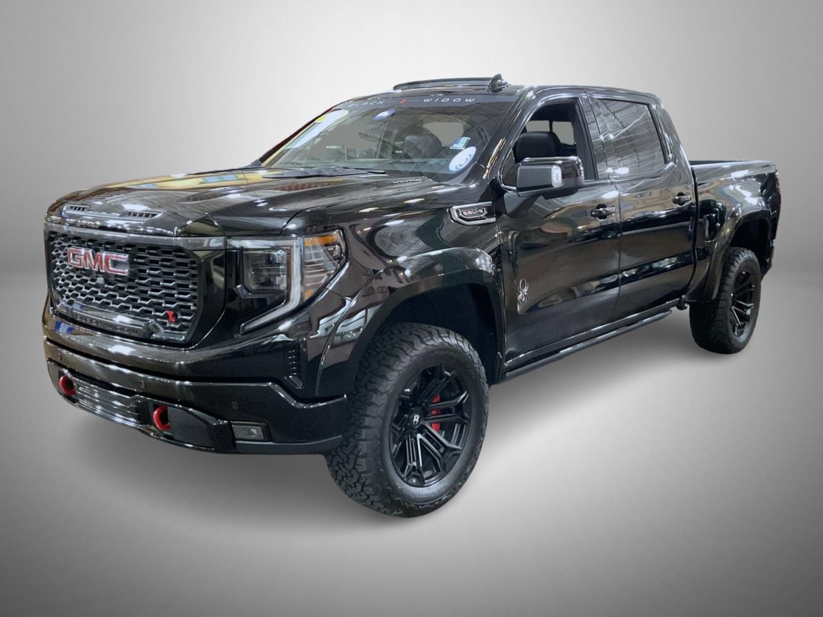 Used 2026 GMC Sierra 1500 AT4 w/ AT4 Premium Package AWD/4WD image 1