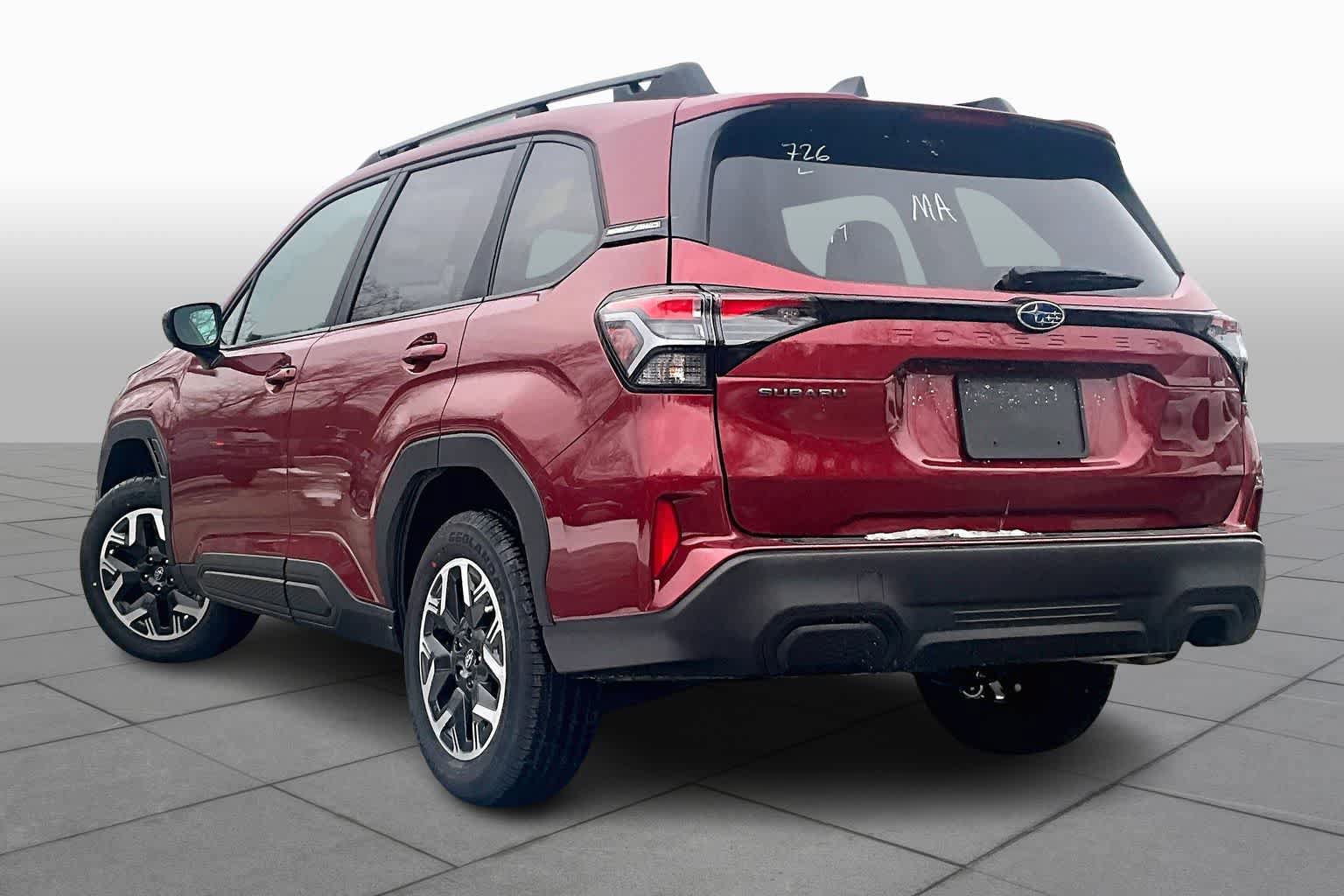 New 2026 Subaru Forester Premium AWD/4WD image 12