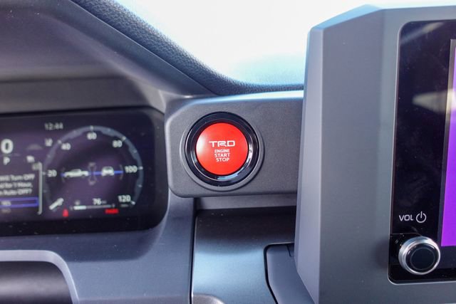 New 2025 Toyota Tacoma TRD Sport image 25