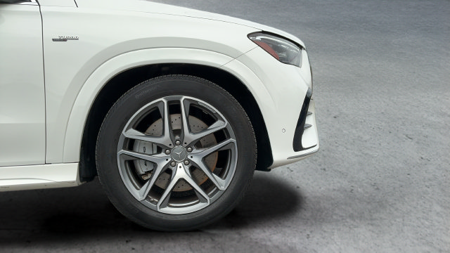 Certified 2025 Mercedes-Benz GLE 53 AMG 4MATIC Coupe image 27