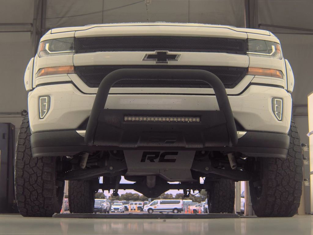 Used 2017 Chevrolet Silverado 1500 LT w/ All Star Edition image 3