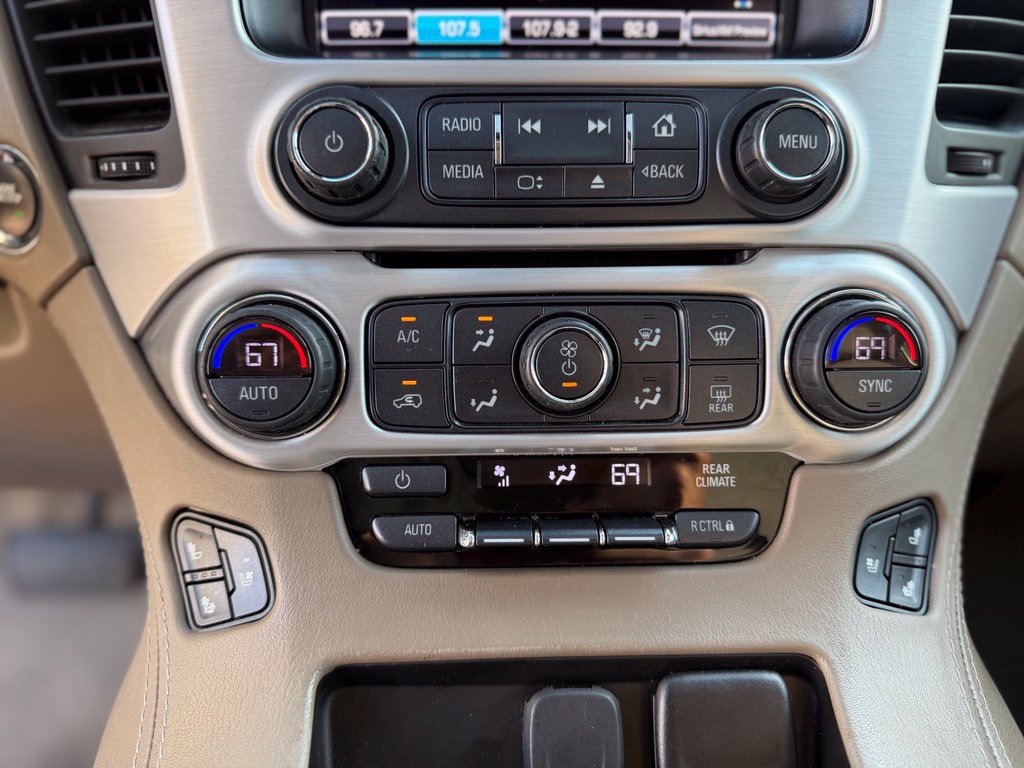 Used 2018 GMC Yukon XL SLT w/ Open Road Package AWD/4WD image 34