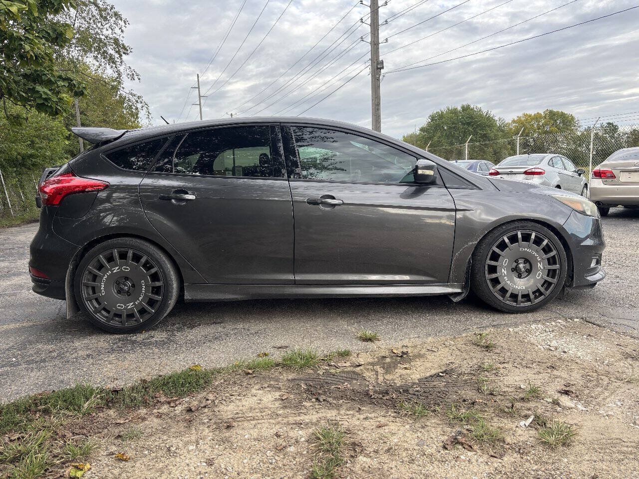 Used 2015 Ford Focus ST FWD image 5