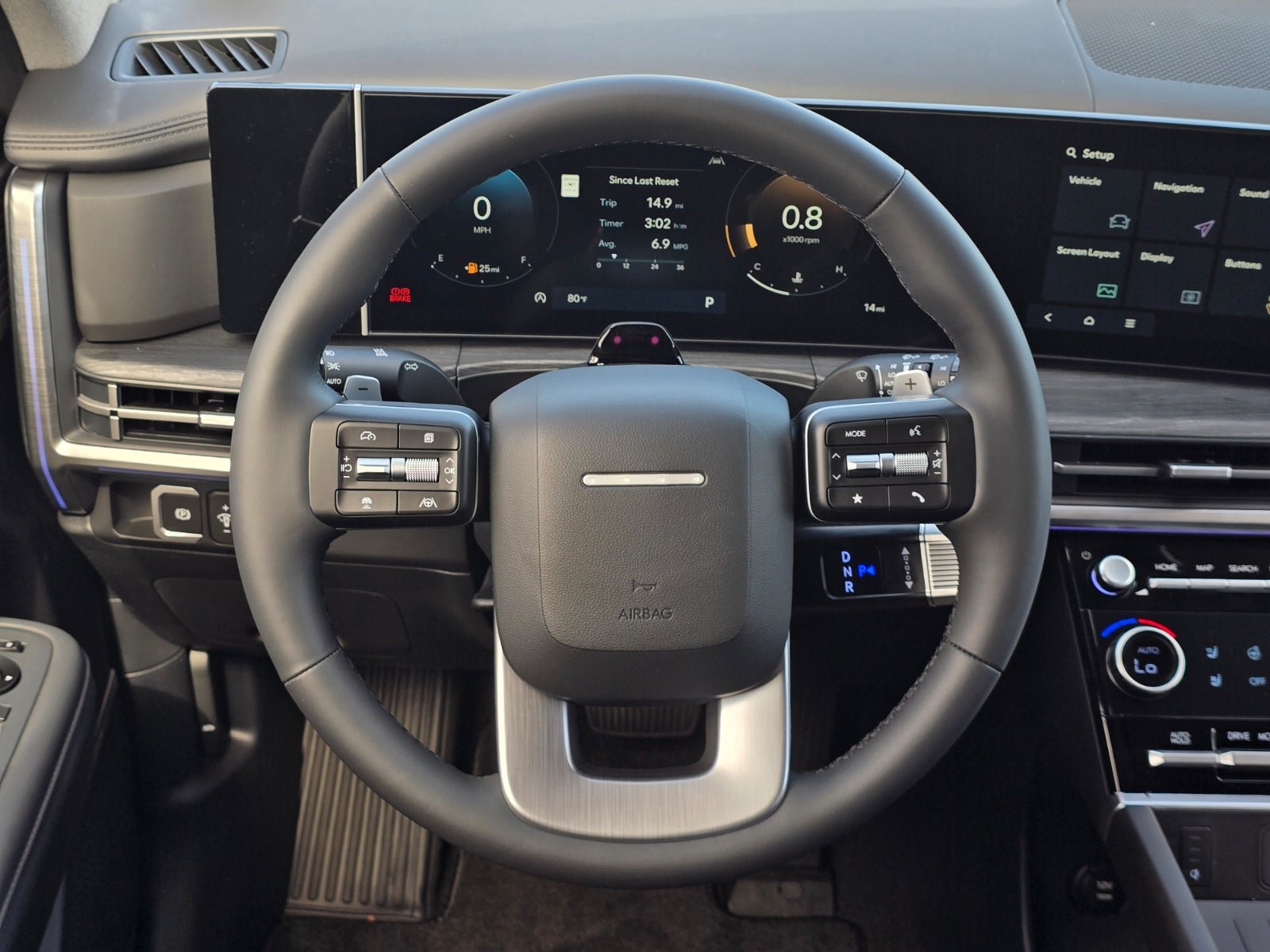 New 2027 Hyundai Santa Fe Limited FWD image 14