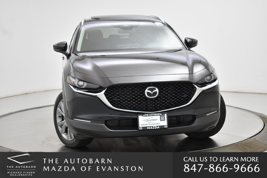 New 2026 MAZDA CX-30 AWD 2.5 S w/ Premium Package image 4
