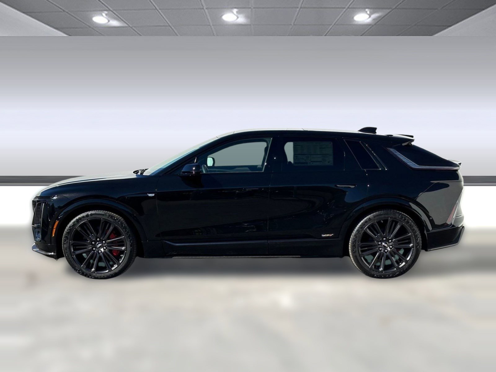 New 2026 Cadillac Lyriq V w/ Exterior Carbon Fiber Package image 2