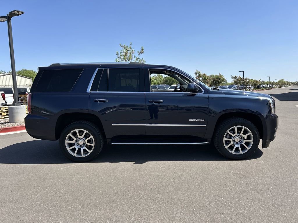 Used 2019 GMC Yukon Denali image 9