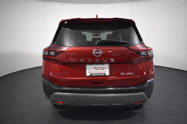 Certified 2023 Nissan Rogue SL w/ SL Premium Package AWD/4WD image 5