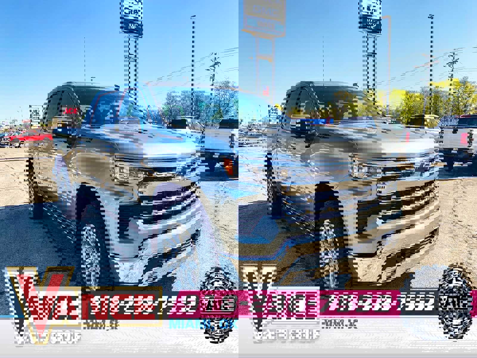 New 2025 Chevrolet Silverado 1500 LTZ w/ Max Trailering Package image 1