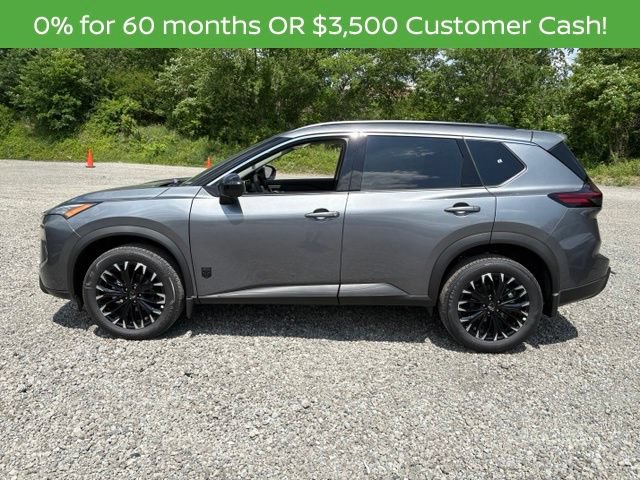 New 2026 Nissan Rogue Dark Armor AWD/4WD image 2