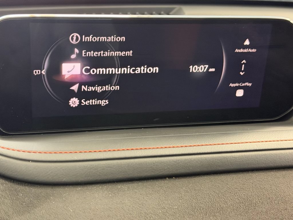 Certified 2024 MAZDA CX-30 Carbon AWD/4WD image 17