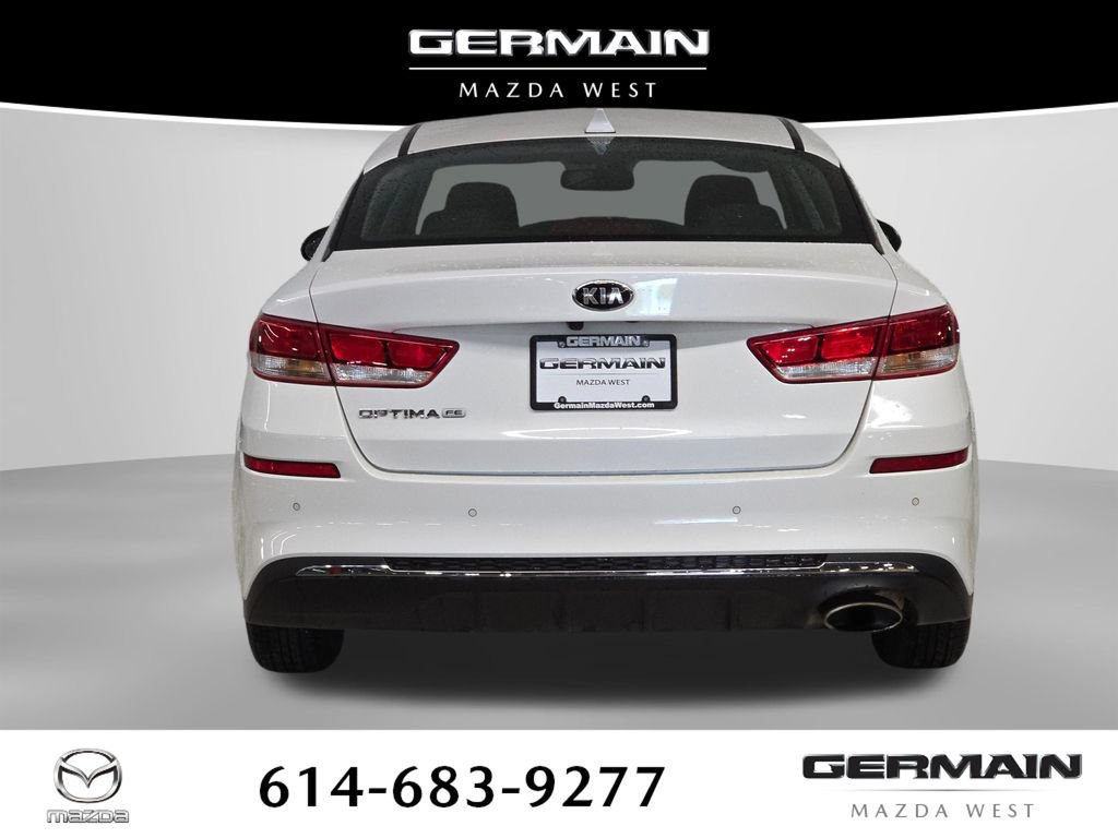 Used 2020 Kia Optima LX FWD image 12
