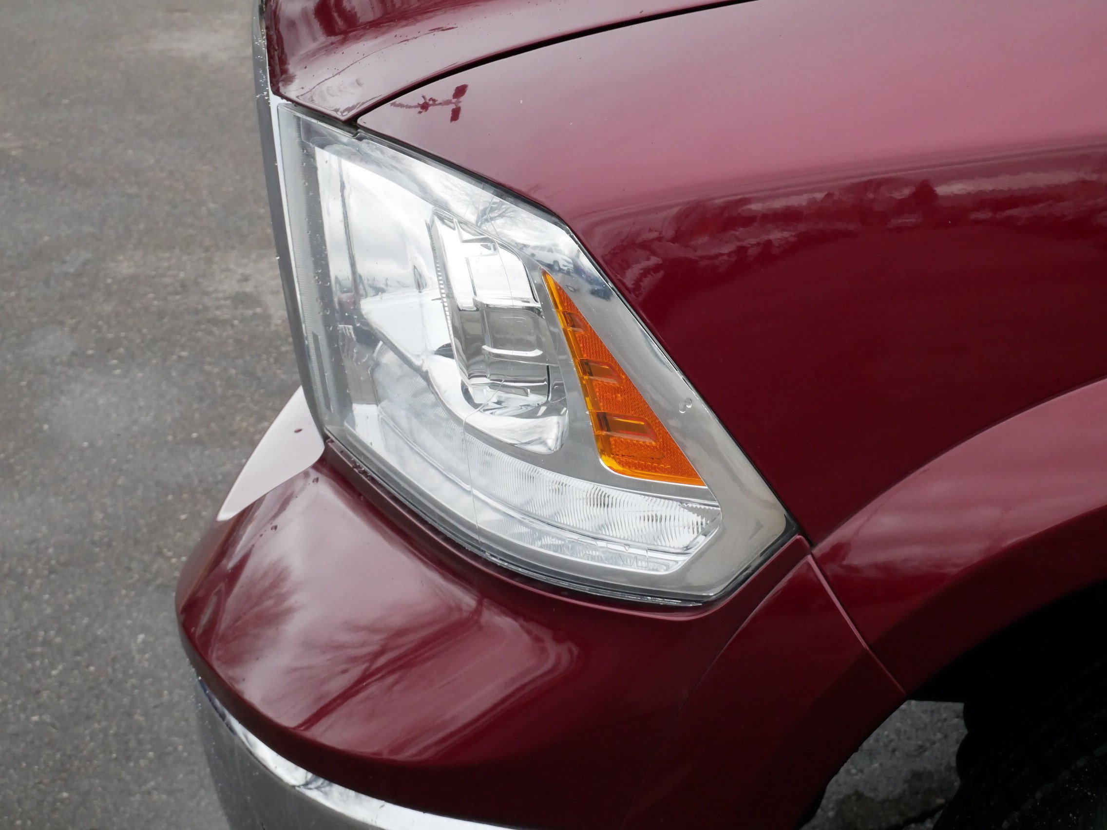 Used 2017 RAM 1500 Laramie w/ Convenience Group image 16