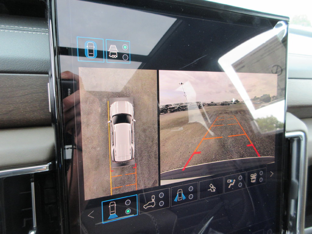 New 2027 GMC Yukon Denali Ultimate AWD/4WD image 18