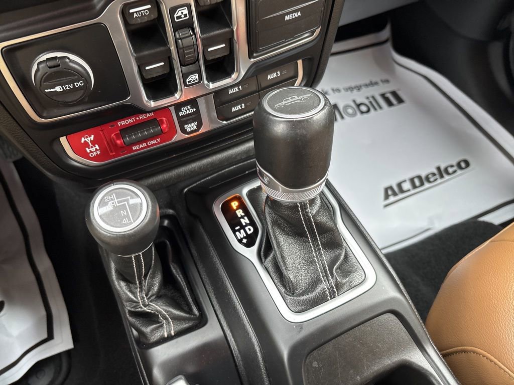 Used 2020 Jeep Gladiator Rubicon image 21