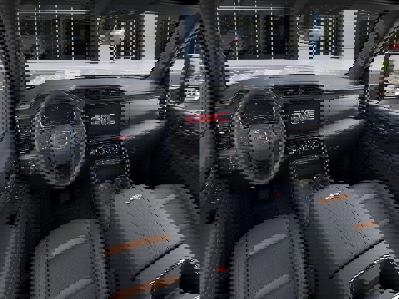 New 2026 GMC Sierra 2500 AT4 w/ AT4 Premium Plus Package image 15
