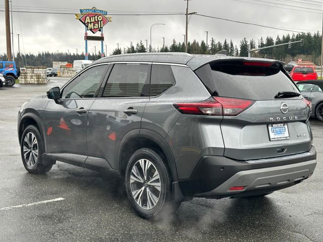 Used 2021 Nissan Rogue SV w/ Premium Package AWD/4WD image 4
