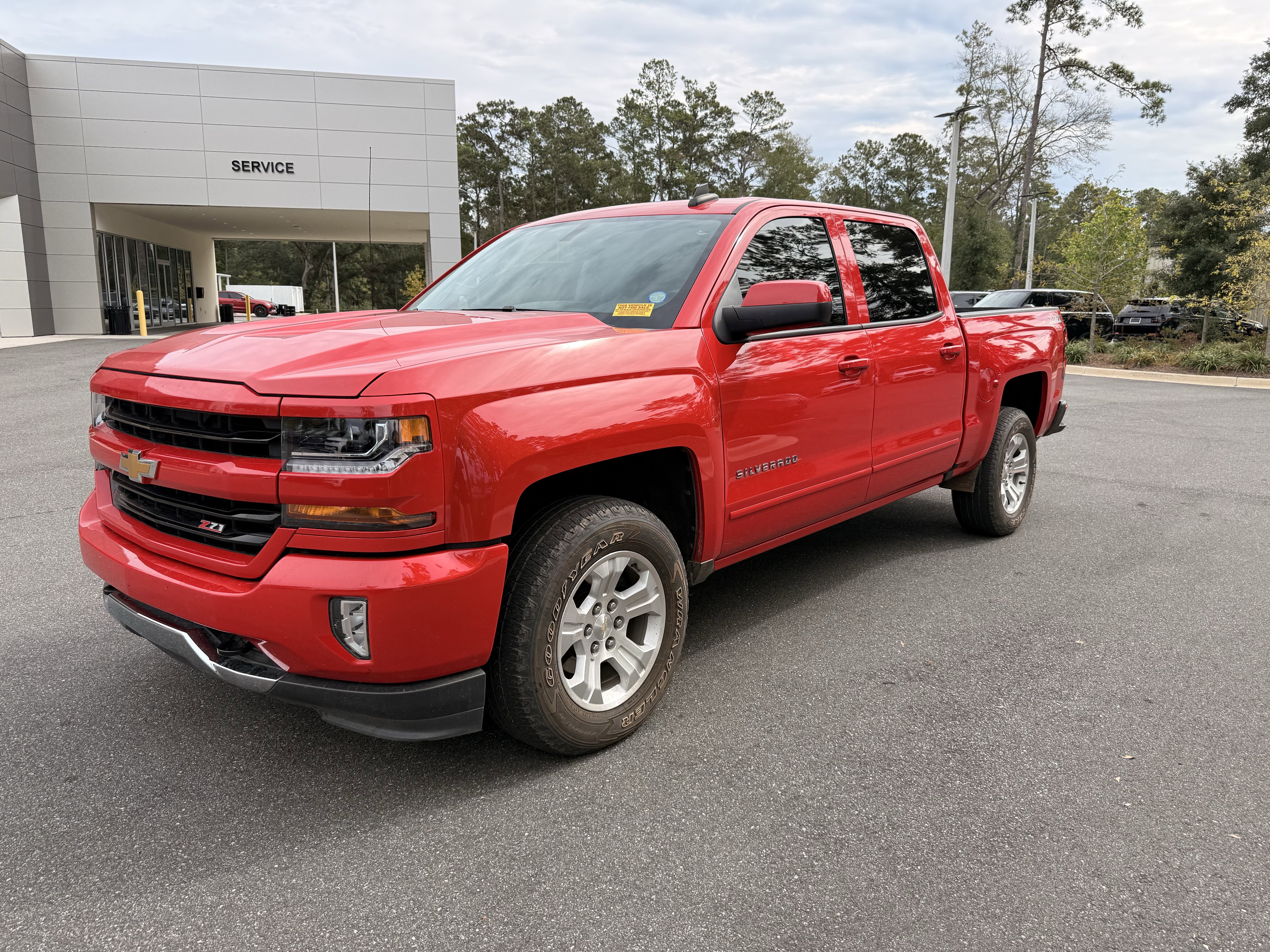 Used 2017 Chevrolet Silverado 1500 LT w/ All Star Edition