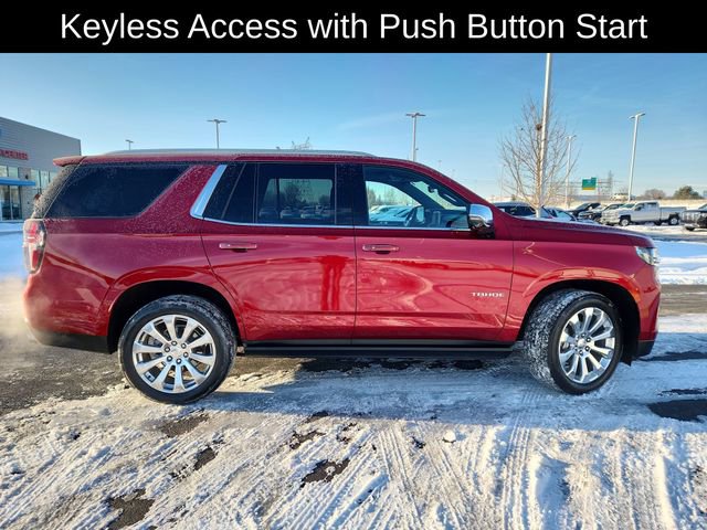 Used 2023 Chevrolet Tahoe Premier image 10