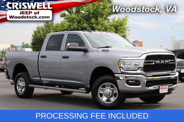 Used 2021 RAM 2500 Tradesman AWD/4WD image 1