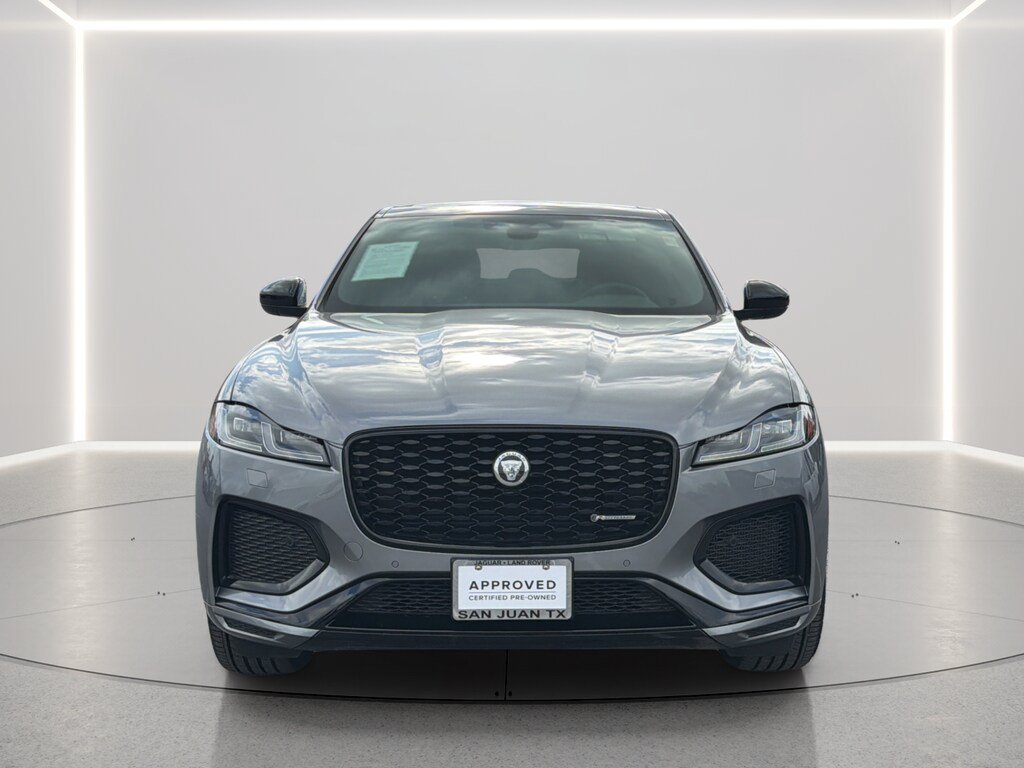 Used 2025 Jaguar F-PACE R-Dynamic S AWD/4WD image 44