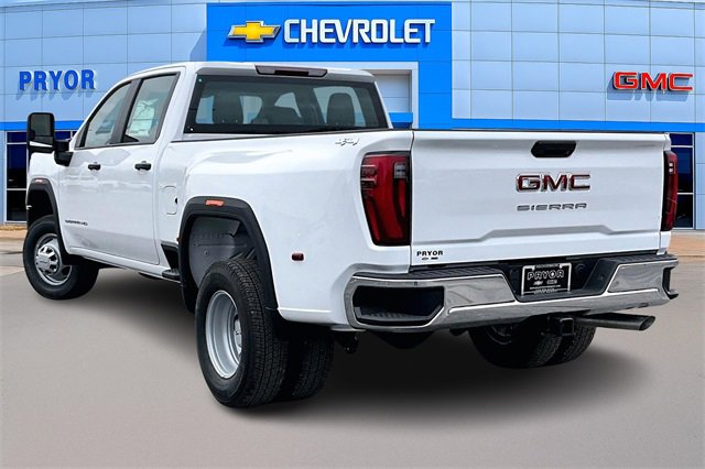 New 2026 GMC Sierra 3500 Pro image 3