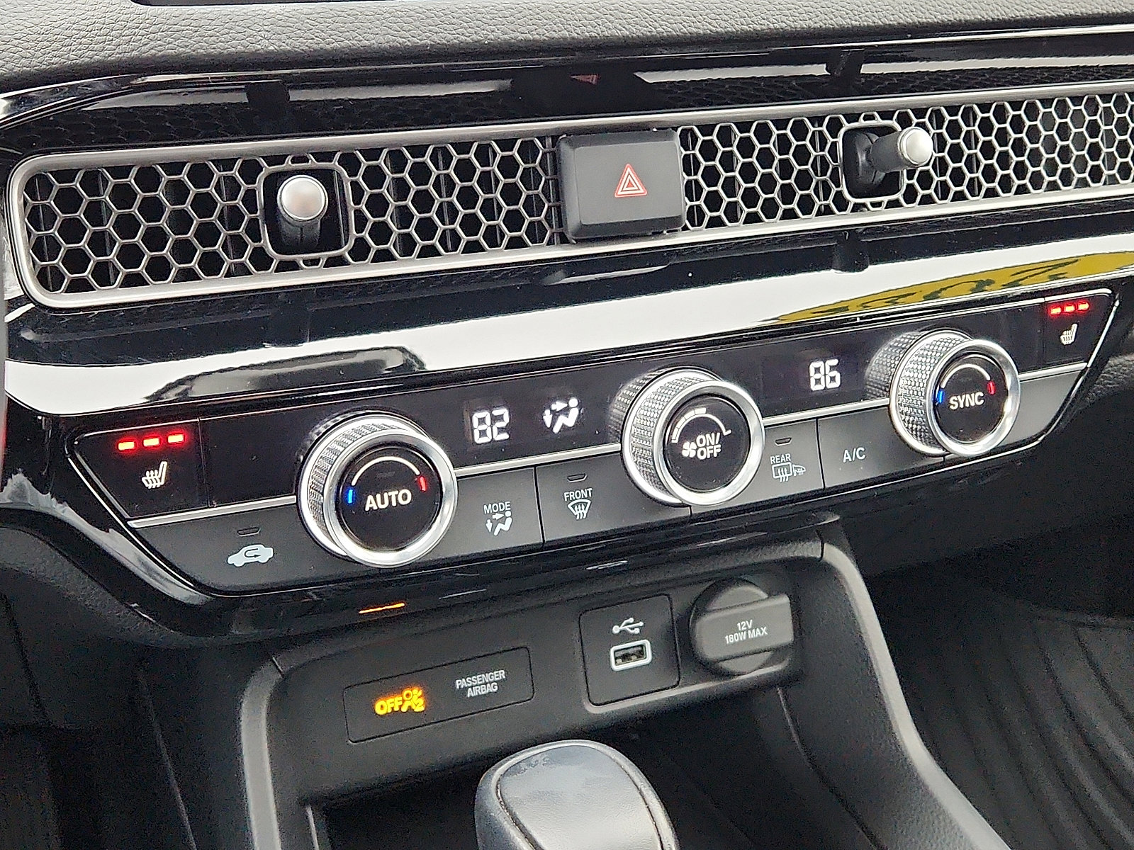 Used 2022 Honda Civic EX-L image 16