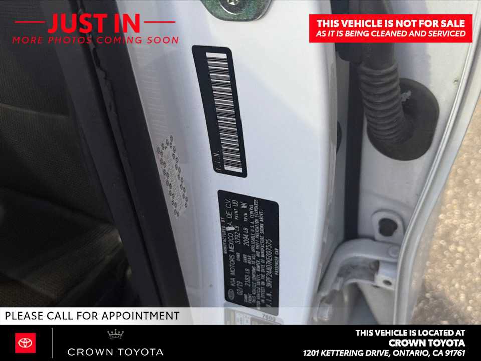 Used 2019 Kia Forte Sedan FWD image 10