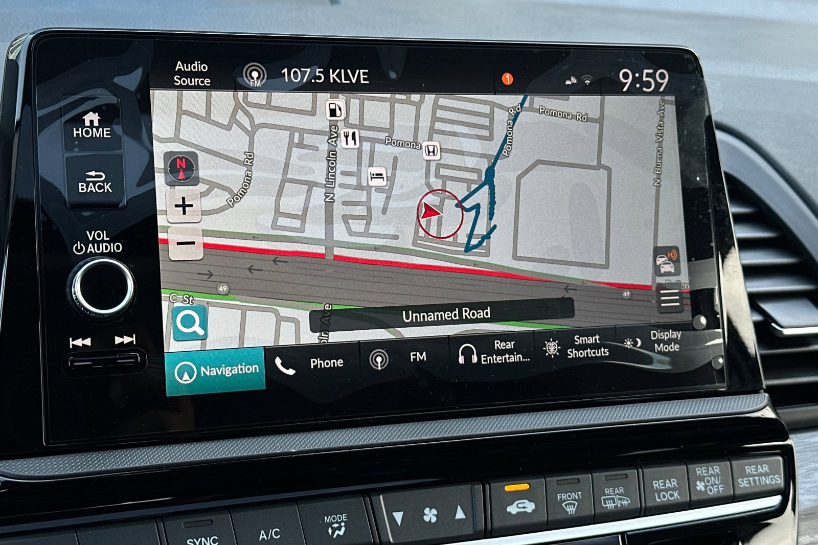 New 2026 Honda Odyssey Elite image 22