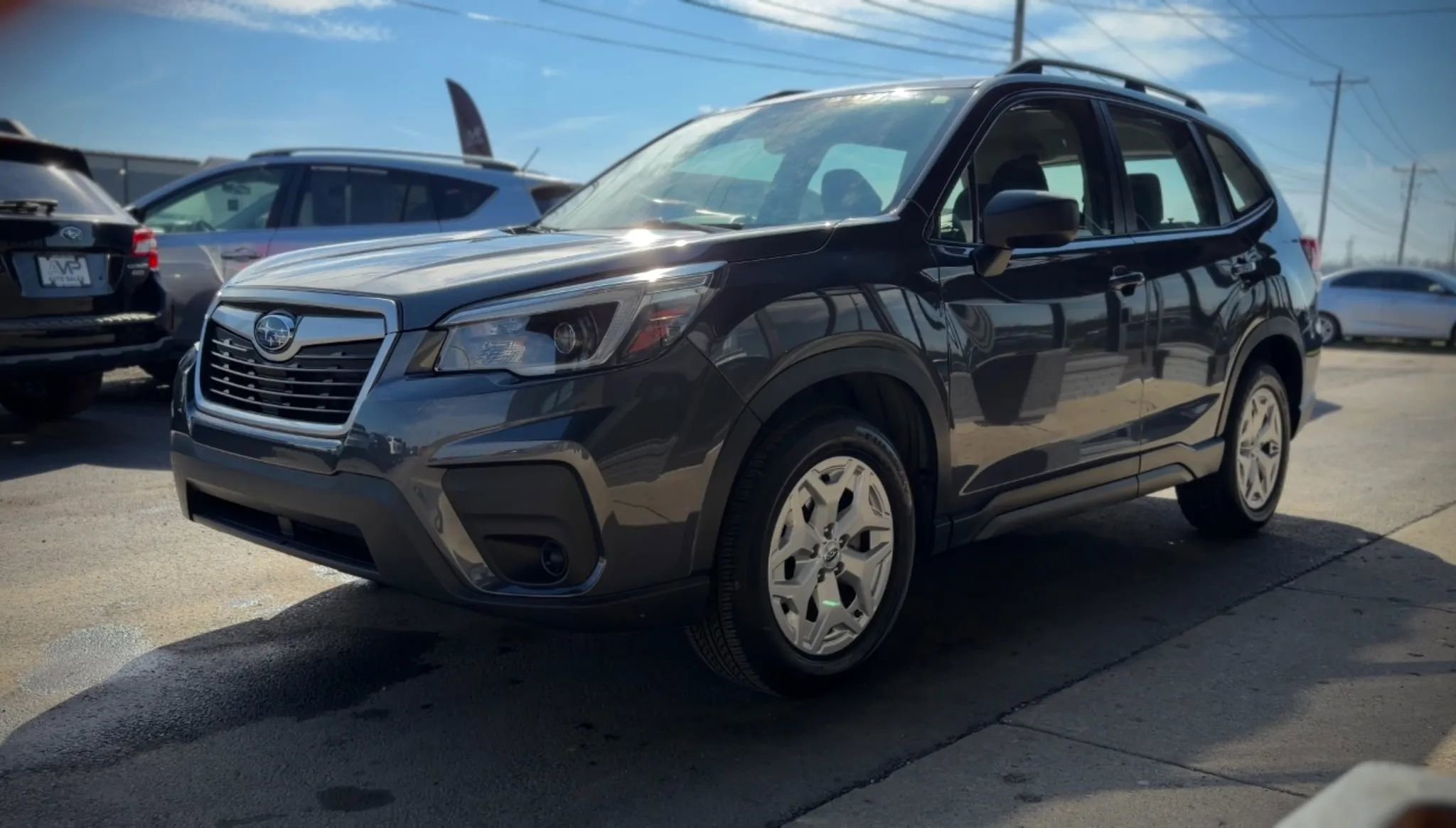Used 2021 Subaru Forester image 5