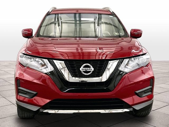 Used 2017 Nissan Rogue SV AWD/4WD image 3