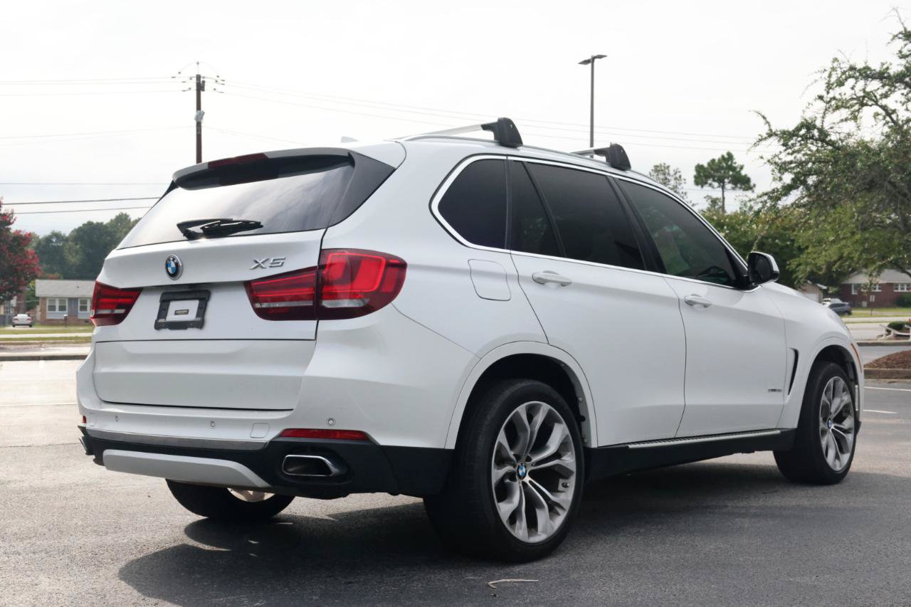 Used 2018 BMW X5 sDrive35i RWD image 5