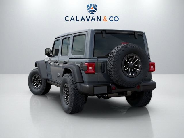 New 2026 Jeep Wrangler Unlimited Rubicon 392 image 3