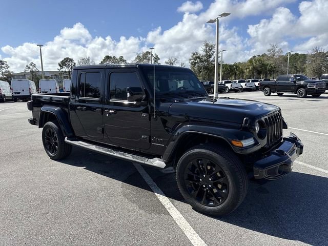 Used 2023 Jeep Gladiator Overland