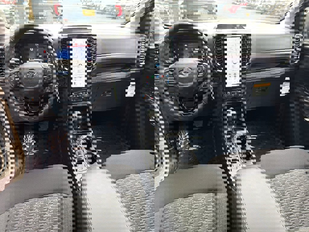 New 2025 Ford Ranger XLT image 29