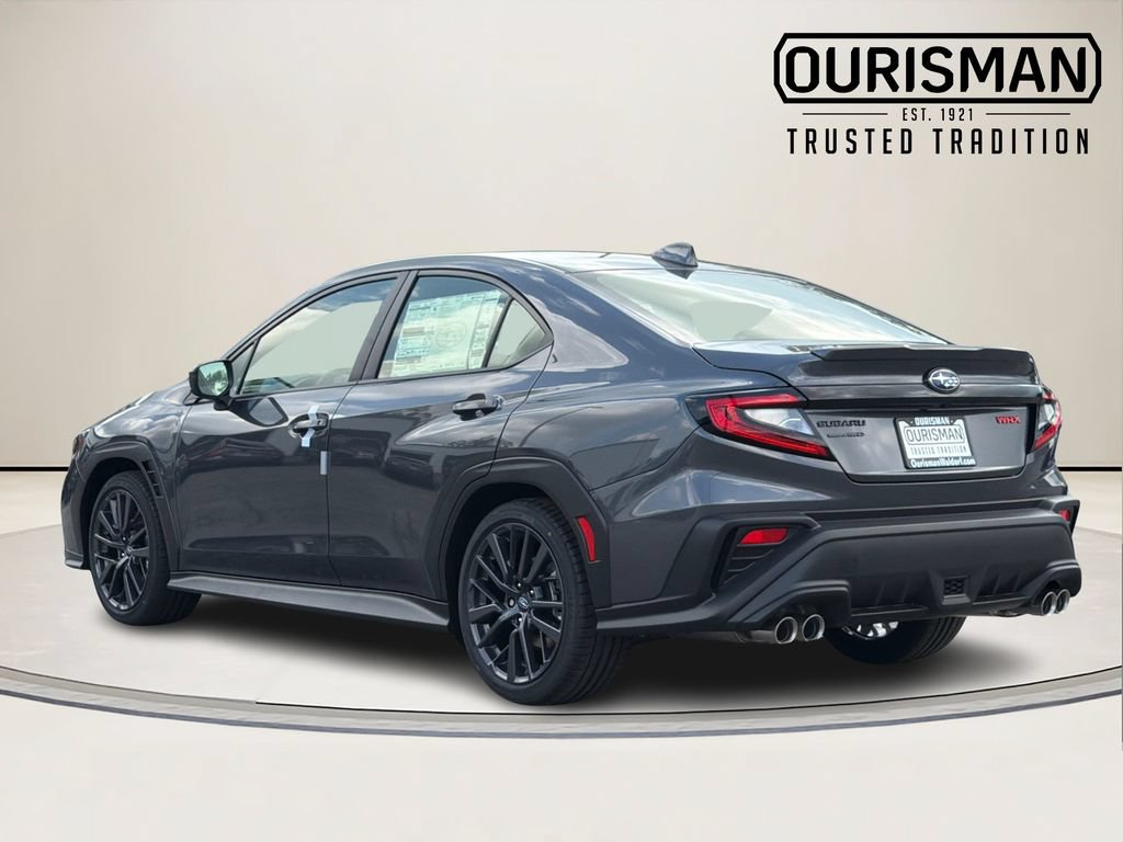 New 2026 Subaru WRX Premium AWD/4WD image 6