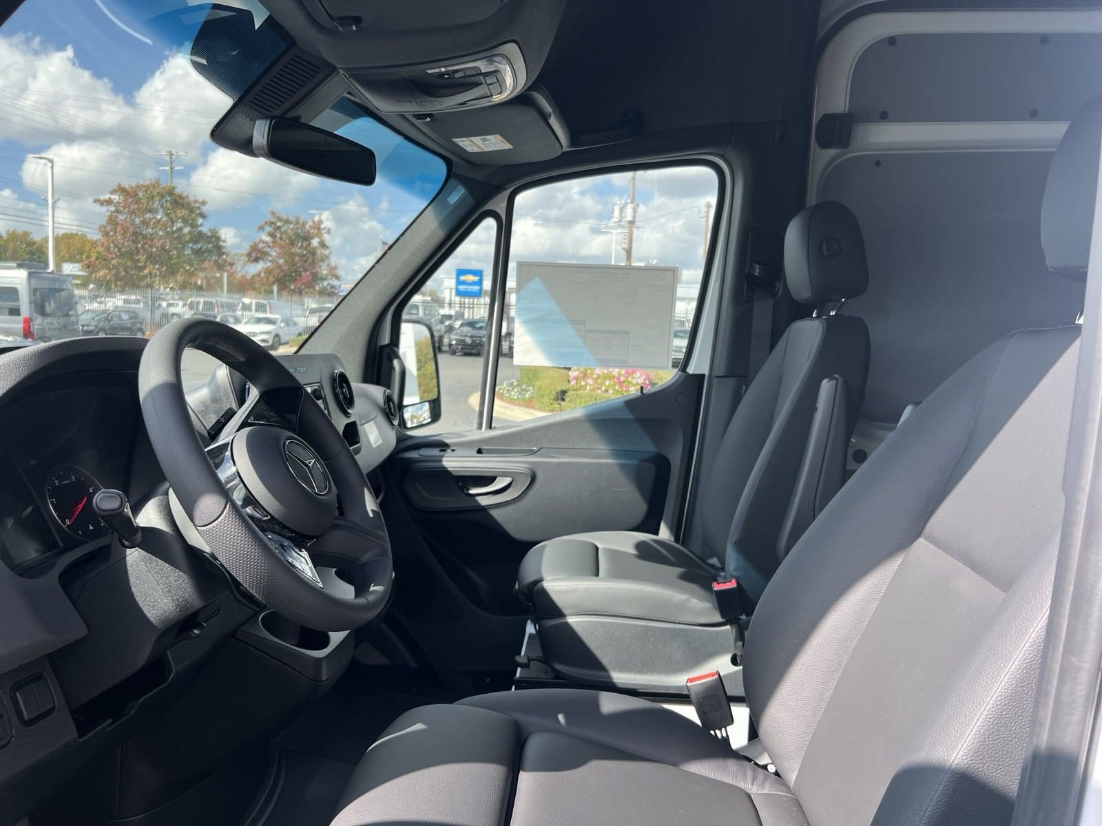New 2025 Mercedes-Benz Sprinter 3500 image 16